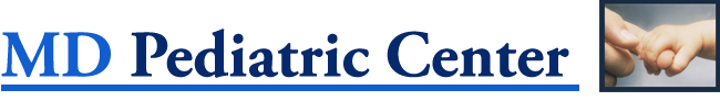 MD Pediatric Center Logo