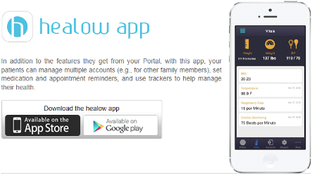 Healow App 1
