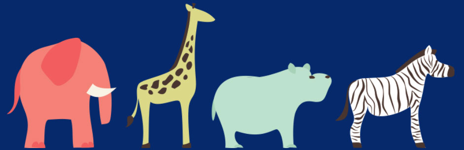 Cartoon Animals
